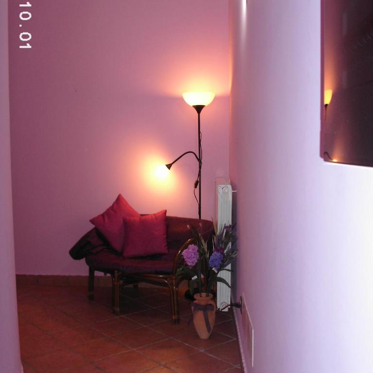 La Porta Dell'Etna - Nicolosi - Habitación Doble - 1 o 2 camas - 5