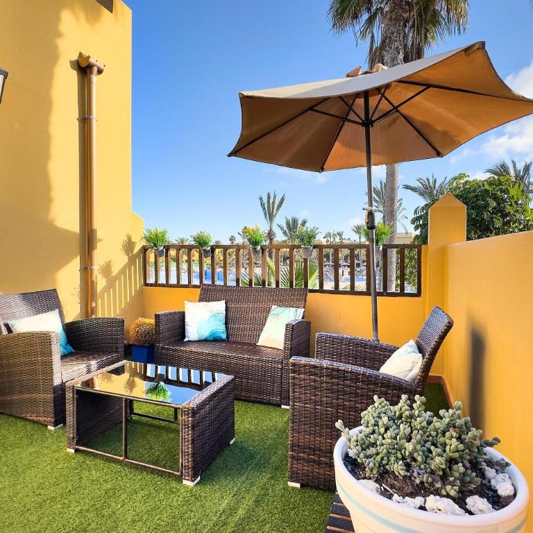 Apartamento Samira Fuerteventura - One-Bedroom Apartment - 2