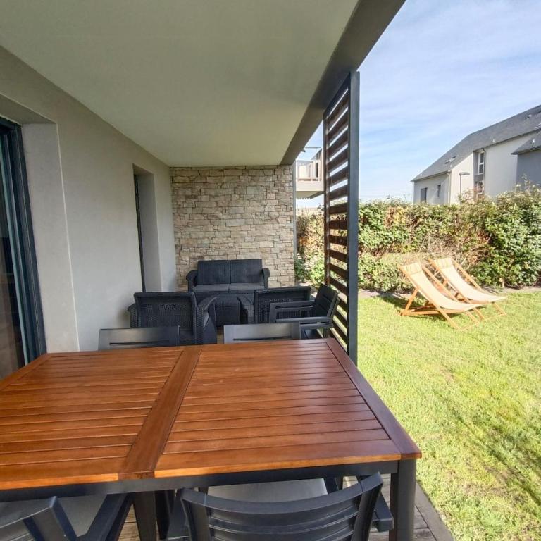 St Malo, chez Laure - Appartamento con 2 Camere da Letto - 1