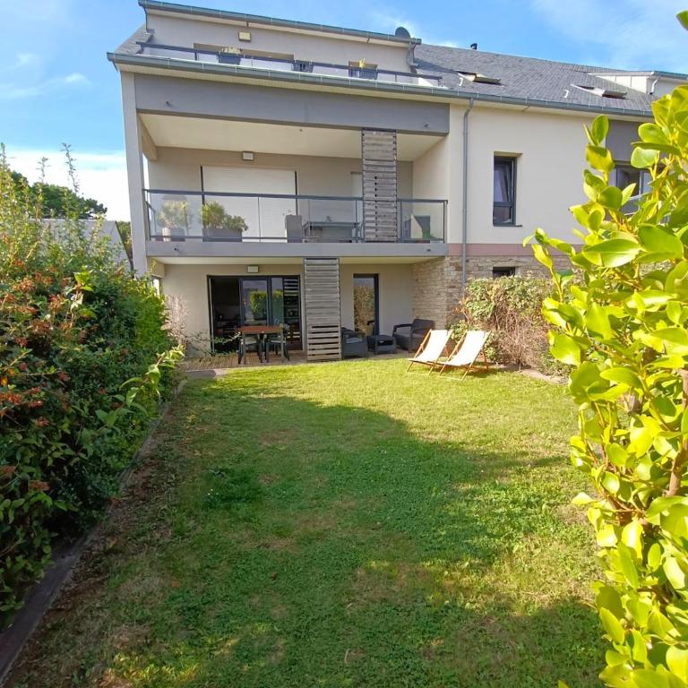 St Malo, chez Laure - Appartamento con 2 Camere da Letto - 5