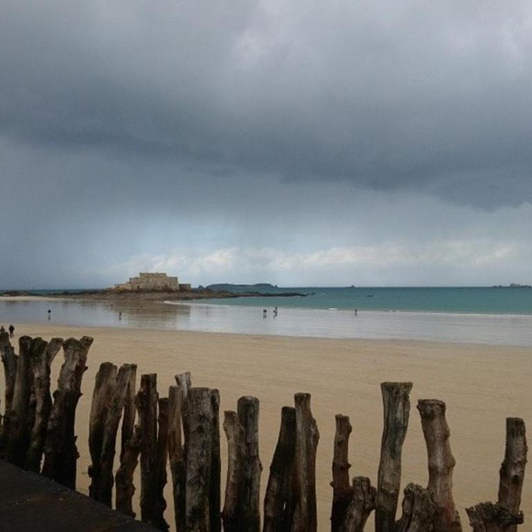 St Malo, chez Laure - Appartamento con 2 Camere da Letto - 32