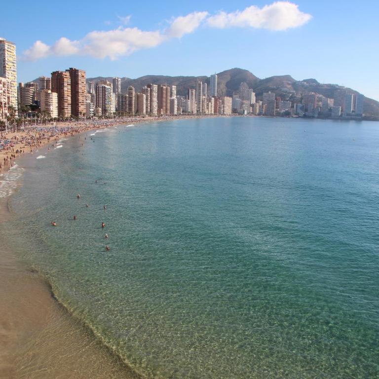 MuchoSol - Apartment with Sea View - 31