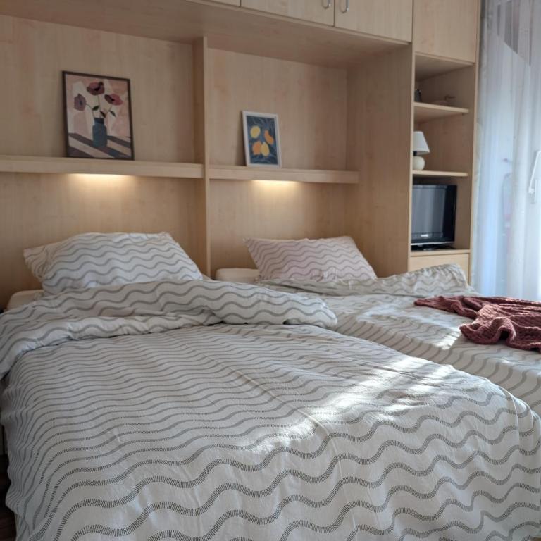 Modernes Appartement - ruhig, zentrumsnah, abendsonnige Loggia - Apartment mit 1 Schlafzimmer - 3