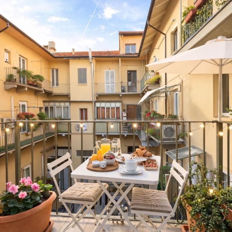 The House of Artists - 2 minutes from the Mole Antonelliana - Appartamento con 1 Camera da Letto - 23