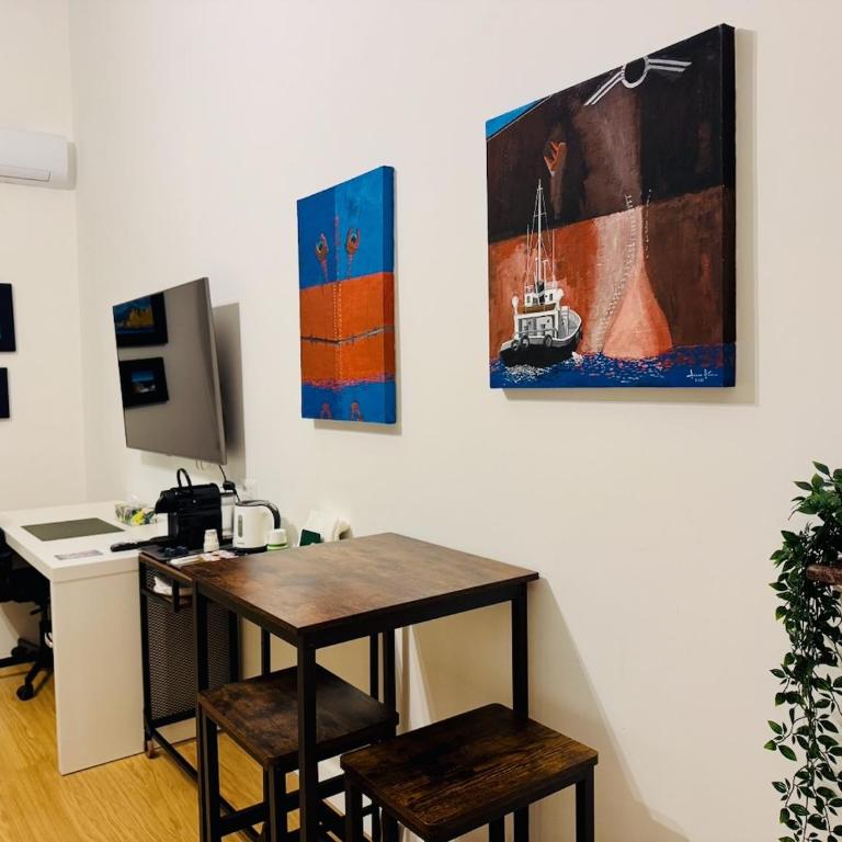 Art Studio 125 - Camera Matrimoniale - 6