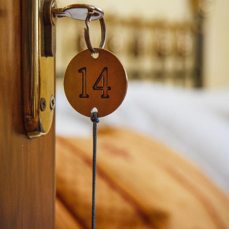 Hotel Nizza - Twin Room - 5