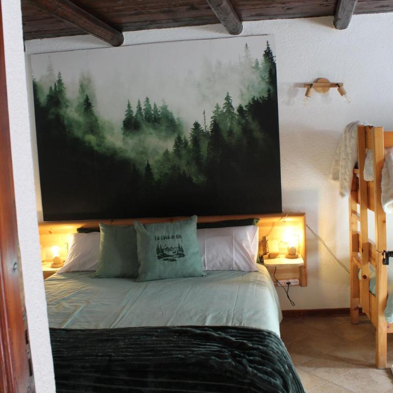 la casa di Gio - One-Bedroom Apartment - 16