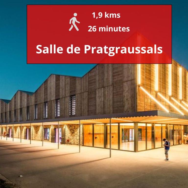La Pause du Savoir Albigeois - Garage - Climatisation - Centre ville - Three-Bedroom House - 49