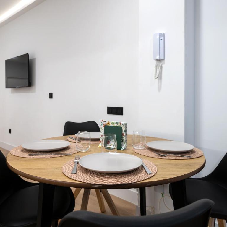 New Designer Studio Madrid - Next to Casa de Campo - Apartamento de 1 dormitorio - 2