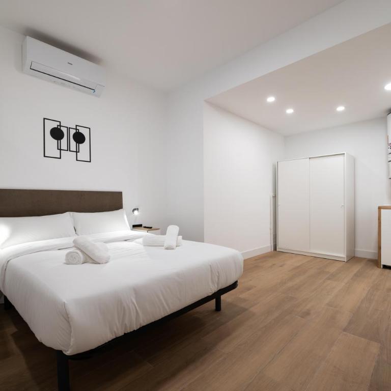 New Designer Studio Madrid - Next to Casa de Campo - Apartamento de 1 dormitorio - 3