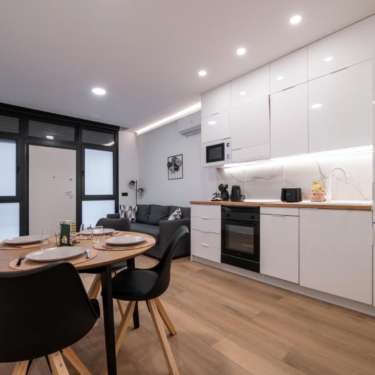 New Designer Studio Madrid - Next to Casa de Campo - Apartamento de 1 dormitorio - 7