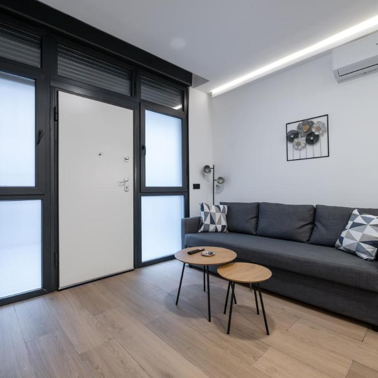 New Designer Studio Madrid - Next to Casa de Campo - Apartamento de 1 dormitorio - 8