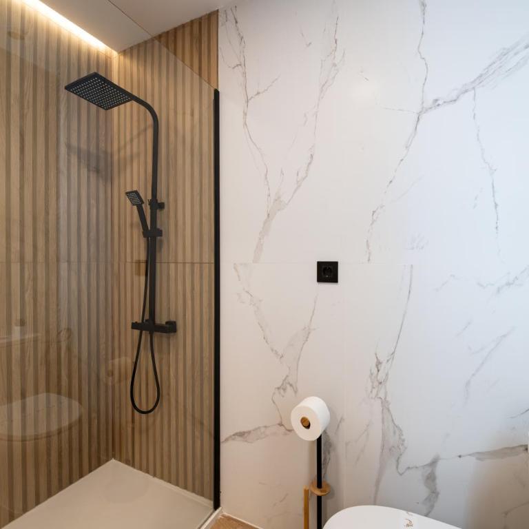 New Designer Studio Madrid - Next to Casa de Campo - Apartamento de 1 dormitorio - 10