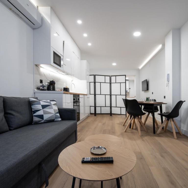 New Designer Studio Madrid - Next to Casa de Campo - Apartamento de 1 dormitorio - 12