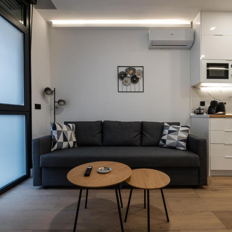 New Designer Studio Madrid - Next to Casa de Campo - Apartamento de 1 dormitorio - 18