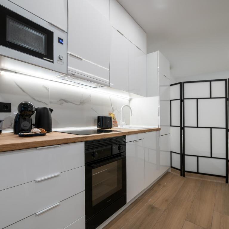 New Designer Studio Madrid - Next to Casa de Campo - Apartamento de 1 dormitorio - 19