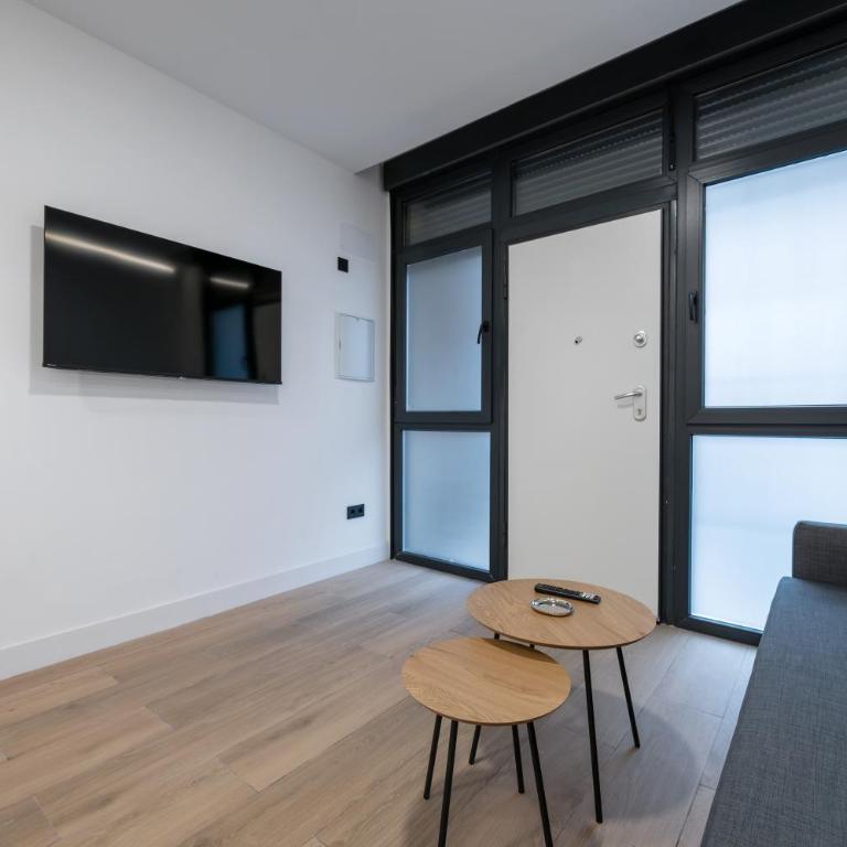 New Designer Studio Madrid - Next to Casa de Campo - Apartamento de 1 dormitorio - 20