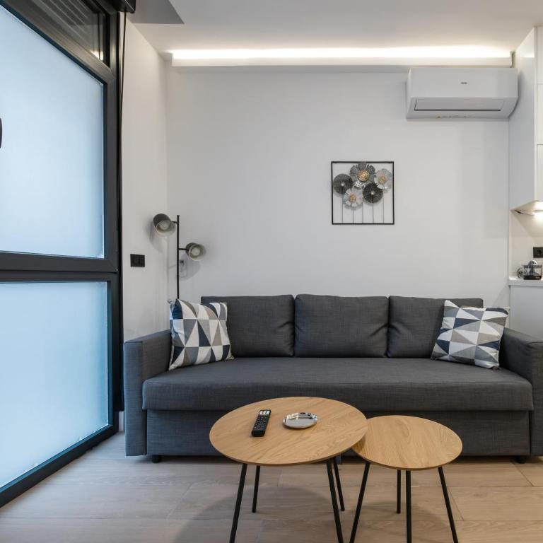 New Designer Studio Madrid - Next to Casa de Campo - Apartamento de 1 dormitorio - 21