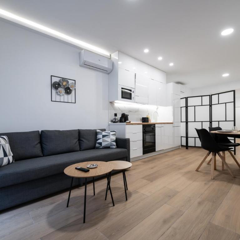 New Designer Studio Madrid - Next to Casa de Campo - Apartamento de 1 dormitorio - 24