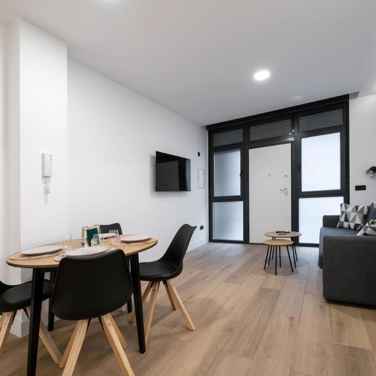 New Designer Studio Madrid - Next to Casa de Campo - Apartamento de 1 dormitorio - 27