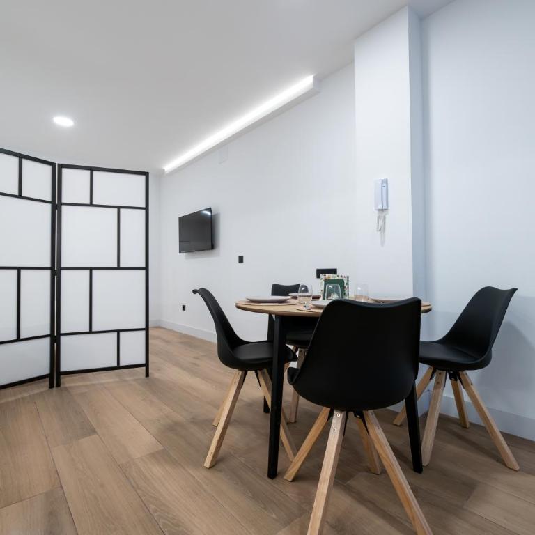 New Designer Studio Madrid - Next to Casa de Campo - Apartamento de 1 dormitorio - 32
