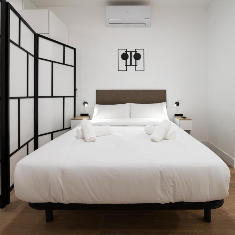 New Designer Studio Madrid - Next to Casa de Campo - Apartamento de 1 dormitorio - 33