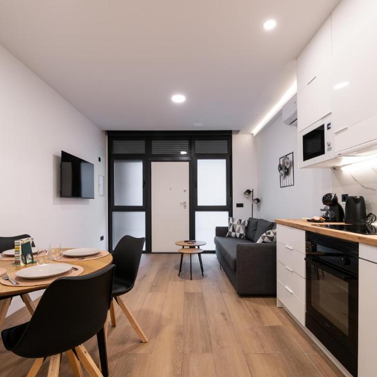 New Designer Studio Madrid - Next to Casa de Campo - Apartamento de 1 dormitorio - 34