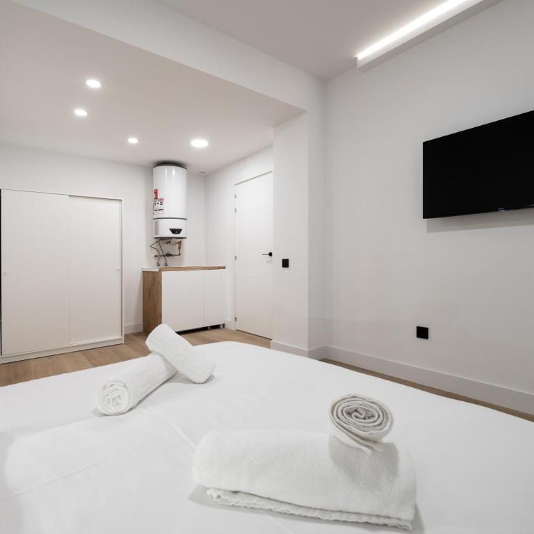 New Designer Studio Madrid - Next to Casa de Campo - Apartamento de 1 dormitorio - 35
