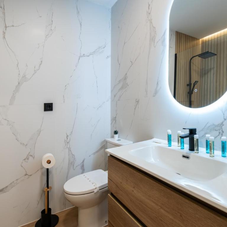 New Designer Studio Madrid - Next to Casa de Campo - Apartamento de 1 dormitorio - 36