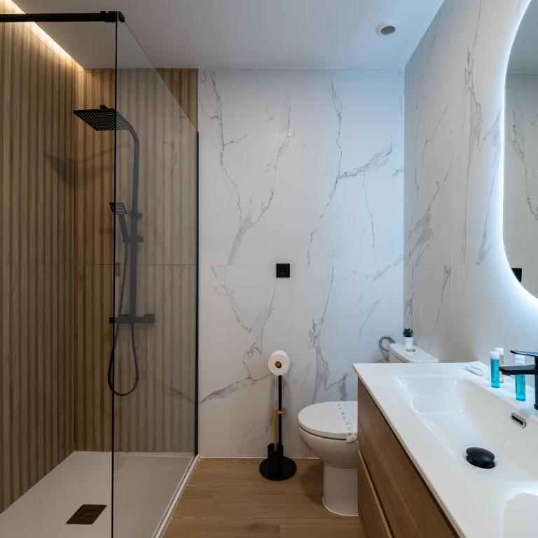 New Designer Studio Madrid - Next to Casa de Campo - Apartamento de 1 dormitorio - 37