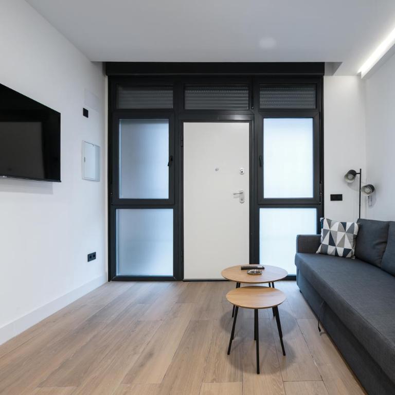 New Designer Studio Madrid - Next to Casa de Campo - Apartamento de 1 dormitorio - 39