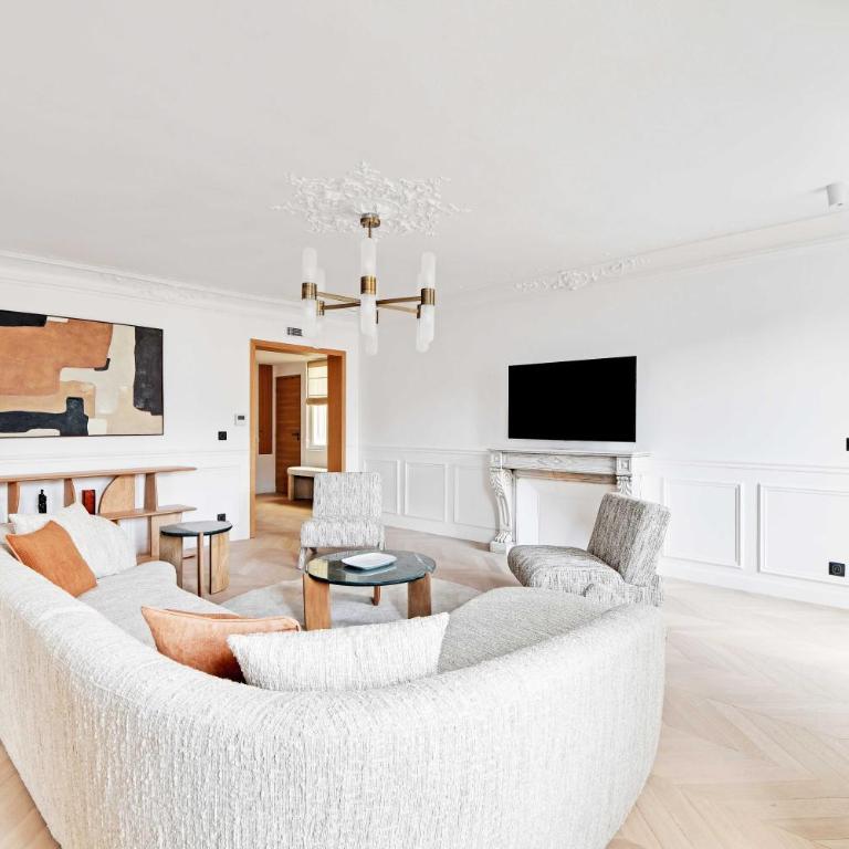 Apartamento magnífico c AC 4H 8P - París 2 - Apartment - 21