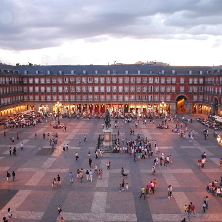 Hola Madrid Alojamiento Temporal - One-Bedroom Apartment - 37