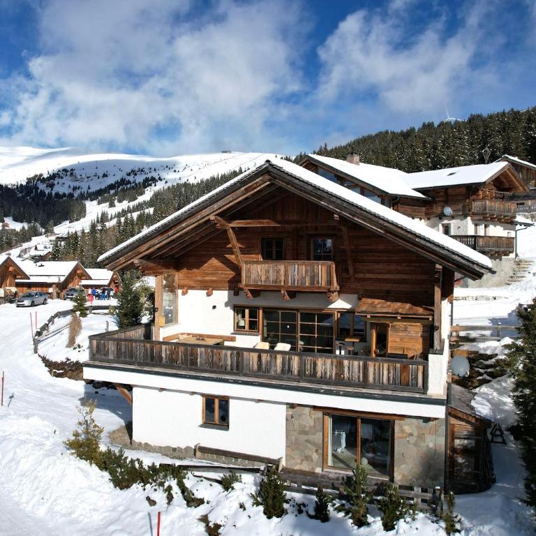 Almhaus Chalet 607 - Lachtal - Haus mit 4 Schlafzimmern - 3