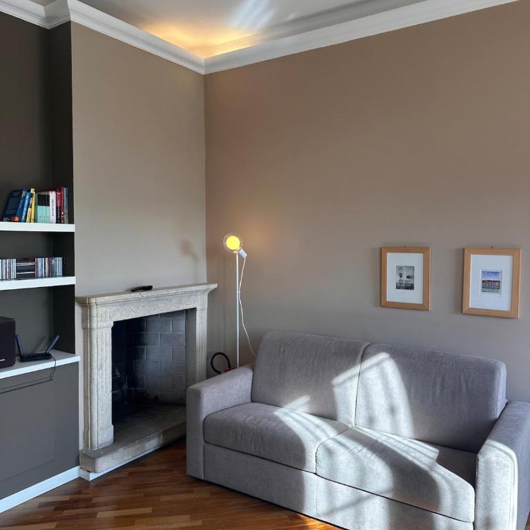 Il nascondiglio sui navigli - Appartamento con 1 Camera da Letto - 15