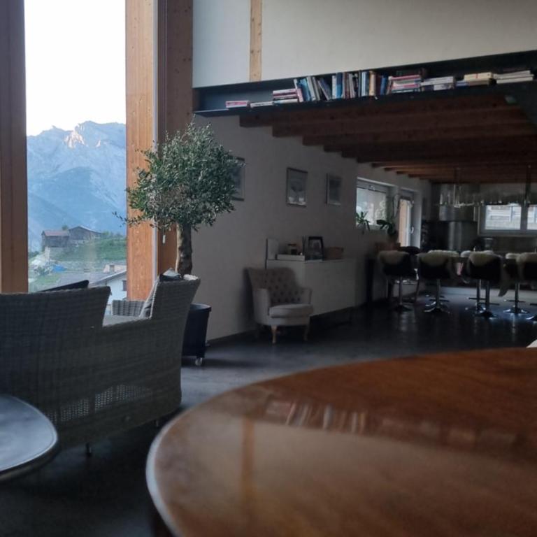 Charming 6 bed chalet in 4 Valleés - Chalet - 7