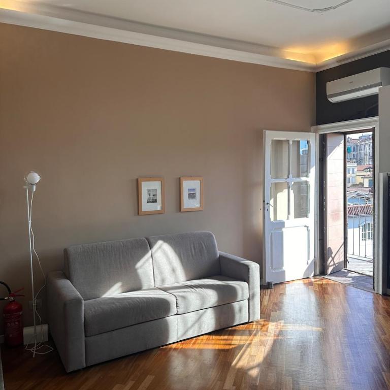 Il nascondiglio sui navigli - Appartamento con 1 Camera da Letto - 4