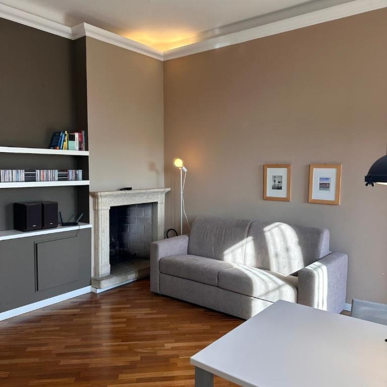 Il nascondiglio sui navigli - Appartamento con 1 Camera da Letto - 3