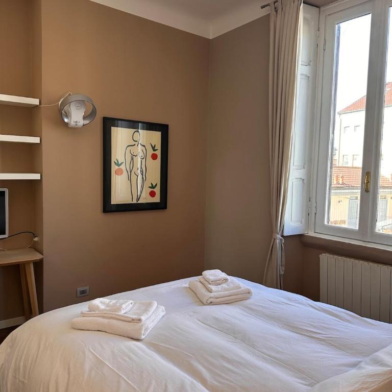 Il nascondiglio sui navigli - Appartamento con 1 Camera da Letto - 7