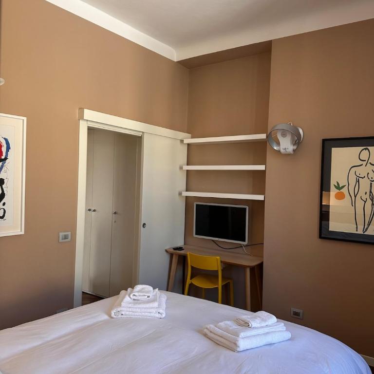 Il nascondiglio sui navigli - Appartamento con 1 Camera da Letto - 6