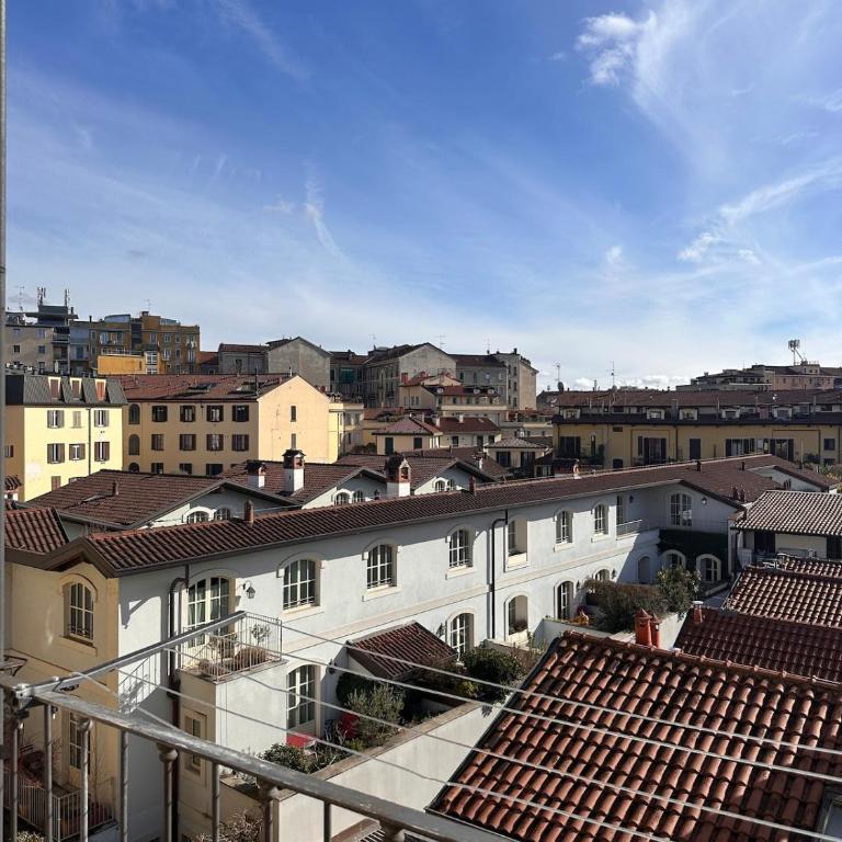 Il nascondiglio sui navigli - Appartamento con 1 Camera da Letto - 23
