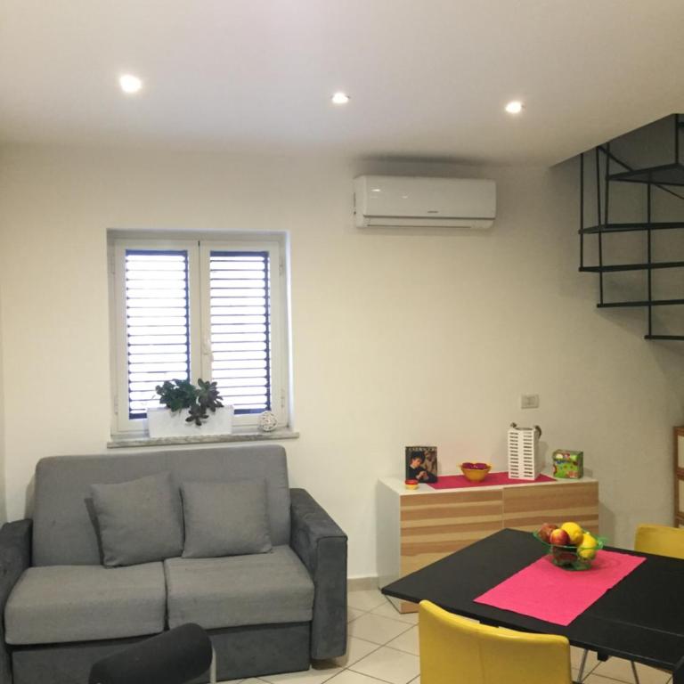 Napoli sotterranea apartment - Appartamentino su 2 Livelli - 4