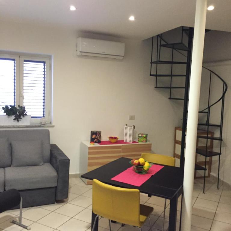 Napoli sotterranea apartment - Appartamentino su 2 Livelli - 11