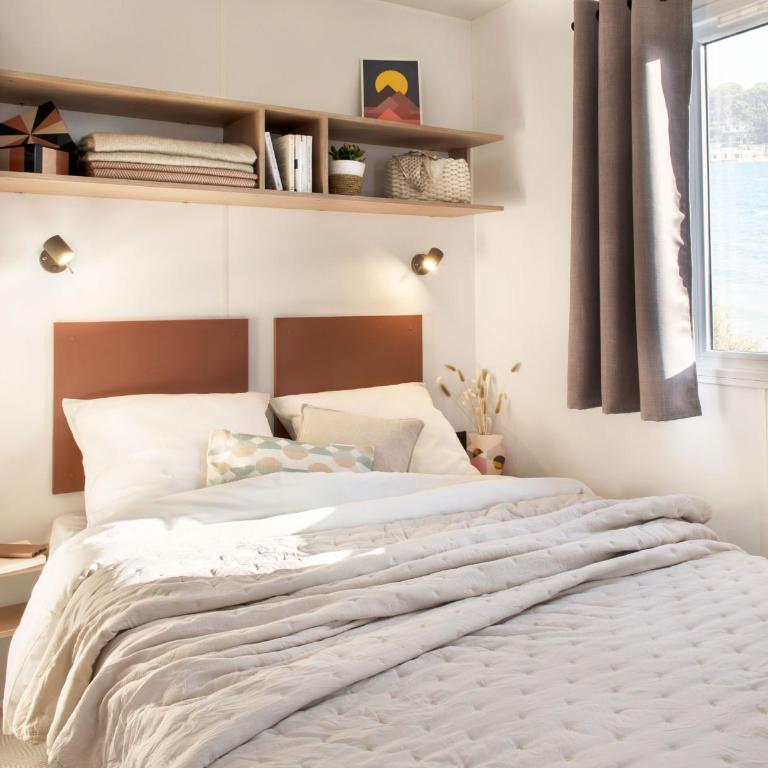 Camping Les Pins - Bord de mer - Mobile Home - 3