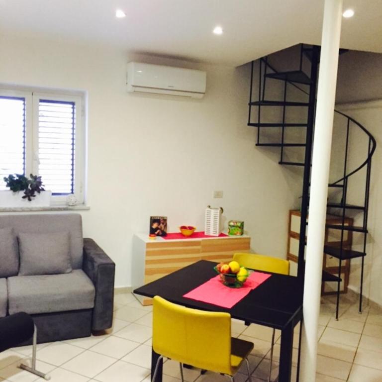 Napoli sotterranea apartment - Appartamentino su 2 Livelli - 25