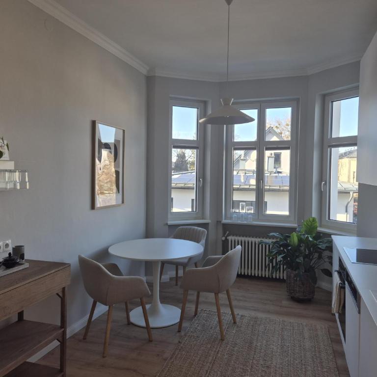 Exklusive Stadtvilla - Apartment mit 1 Schlafzimmer - 5