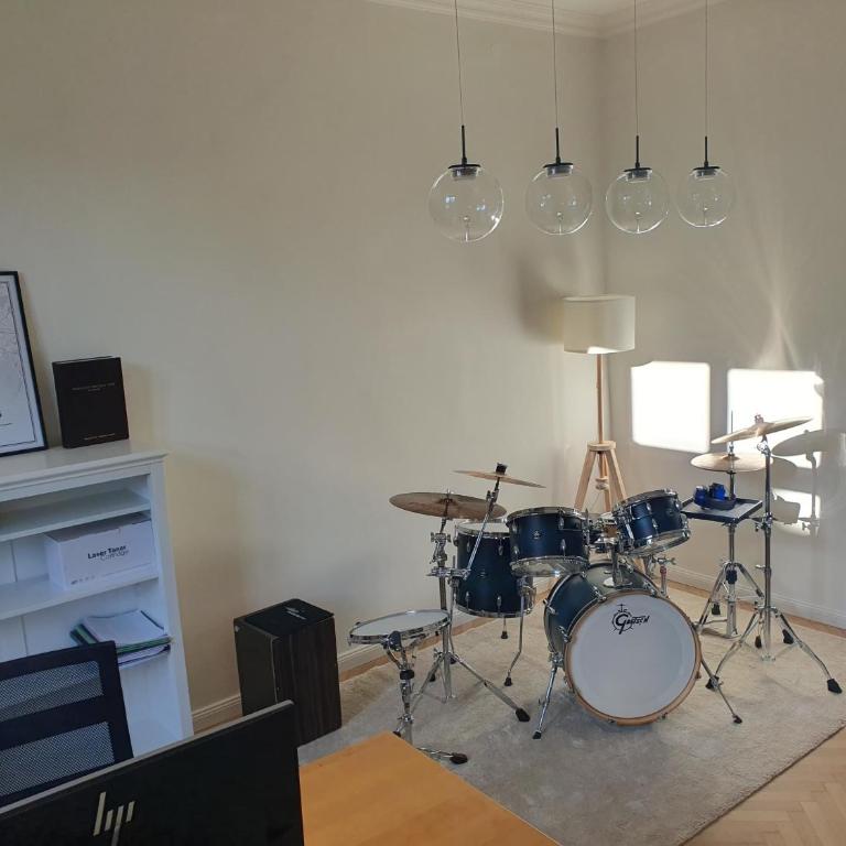 Exklusive Stadtvilla - Apartment mit 1 Schlafzimmer - 9