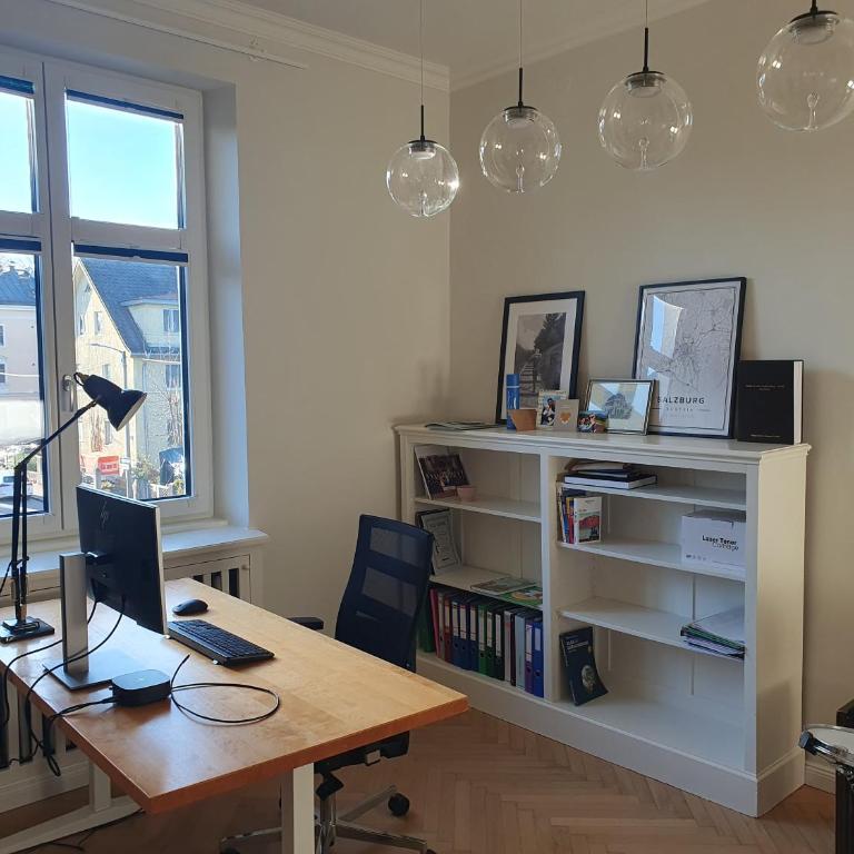 Exklusive Stadtvilla - Apartment mit 1 Schlafzimmer - 12