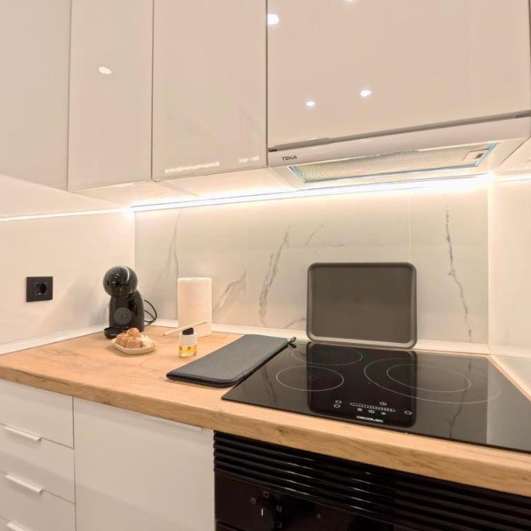 Style and Comfort in Latina, Home for 4 - Apartamento de 1 dormitorio - 4