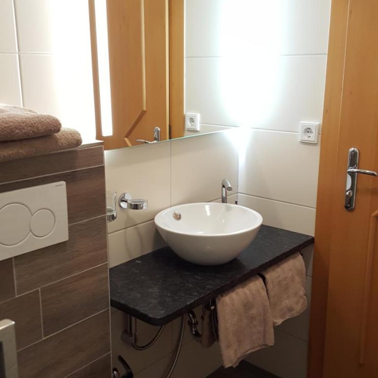 Haus Salzachblick - Apartment mit 2 Schlafzimmern und 2 Bädern - 11